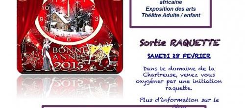 Janvier 2015