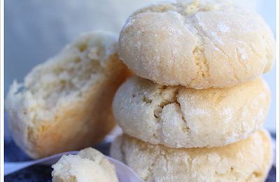 Amaretti (traditionnels & à la pistache)
