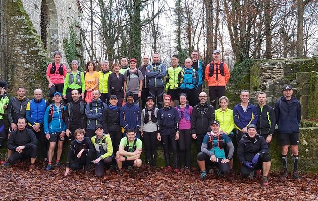 Sortie Grand-Champ avec les Wallabis d'Elven