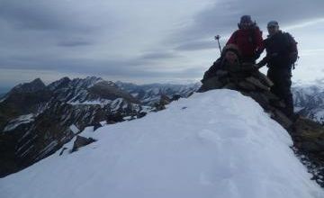 Arre Sourins (2614 m.)
