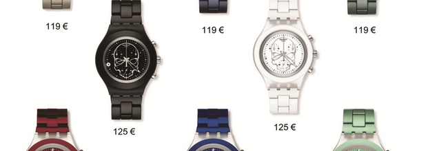 ღ Full Blooded Collection By SWATCH