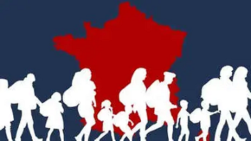Deux pays frères gangrénés de la même façon ... 