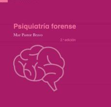 PSIQUIATRIA FORENSE (2ª ED.) leer pdf