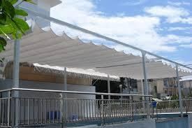 Mái xếp di động tại bình dương
