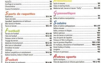 EQUIPEMENTS