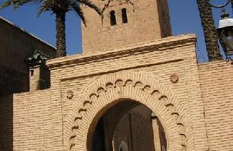 Portes de la Koutoubia
