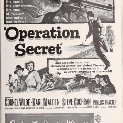 BOX OFFICE USA DU 12 NOVEMBRE 1952 AU 18 NOVEMBRE 1952