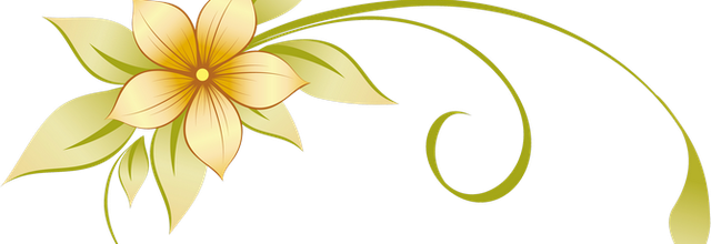 ✿*ﾟYellow flowers