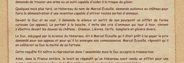 UN PEU DE RIGOLADE