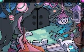 Escape from fantasy area soluce