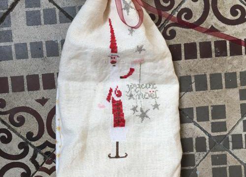Pochon cadeau hors saison