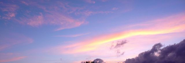 "Mon" ciel, "mes" voisins ...