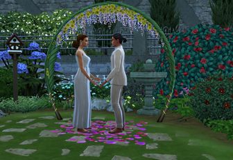 Chapitre 12 : Un mariage en demi-teinte