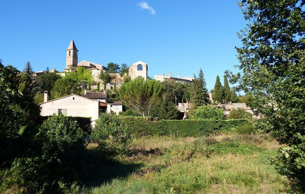 Mirabel aux Baronnies dept 26 ( 3 )