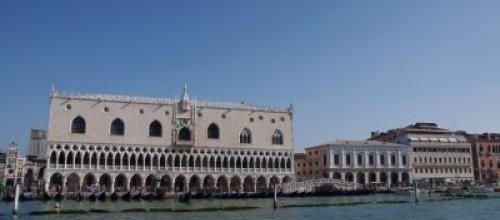 Voyage Italie : Venise (4) Le Palais des Doges