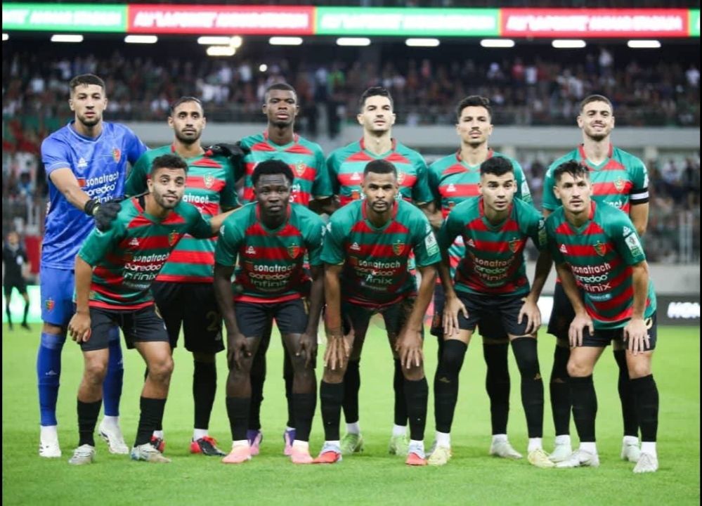 Mercredi 22.10.2025 MCA-Paradou AC 2-1