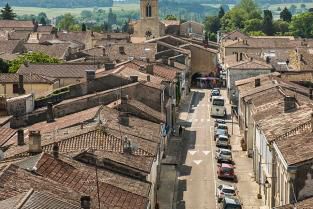 CR / RANDO 15 / SAUVETERRE-de-GUYENNE