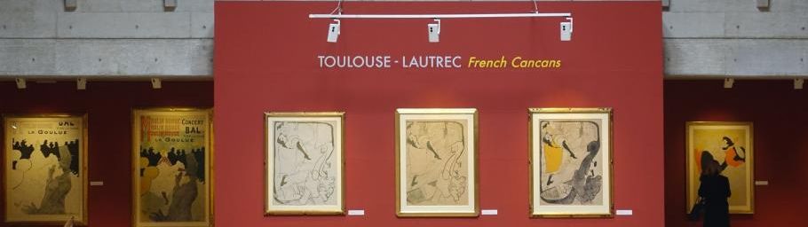 Toulouse-Lautrec et la Belle Époque à la Fondation Gianadda