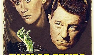 VOICI LE TEMPS DES ASSASSINS - BOX OFFICE JEAN GABIN 1956