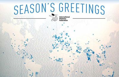 Message de meilleurs vœux 2017