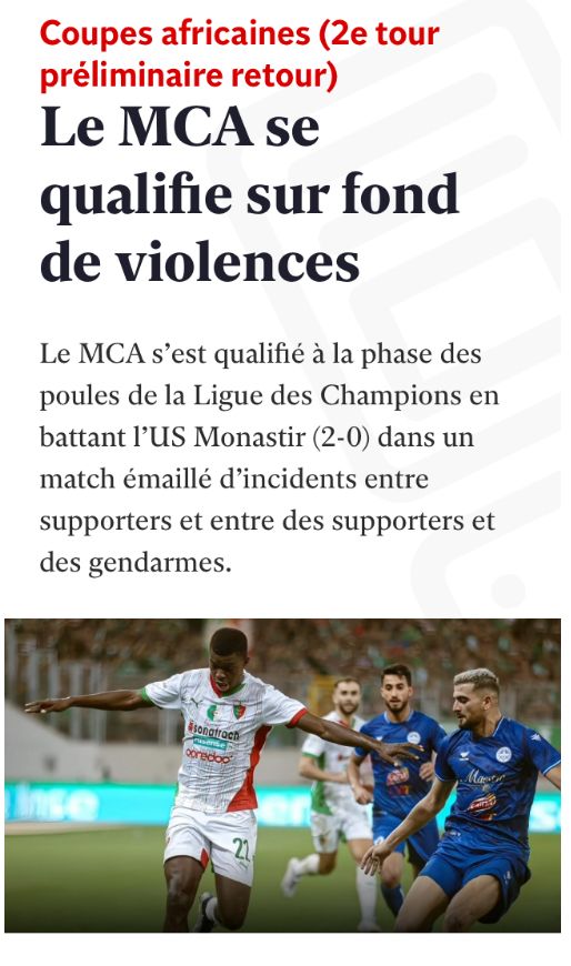 Samedi 21.9.2024 à Douéra Stade 