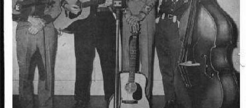 photo bill haley -the range drifters 