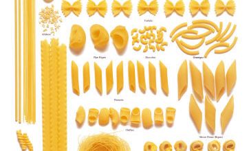 Coquillettes coudes spaghetti (Michel Besnier)