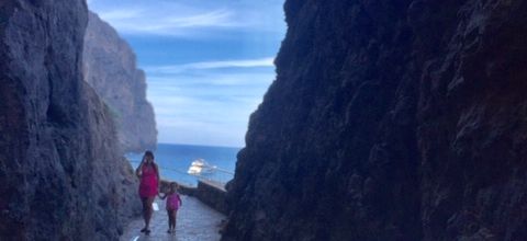 majorque - torent de pareis suite des aventures ... 