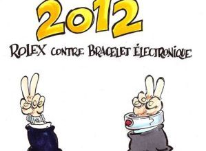 En attendant le grand plongeon...