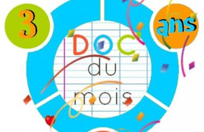 Les 3 ans des Docs du Mois de la CPB