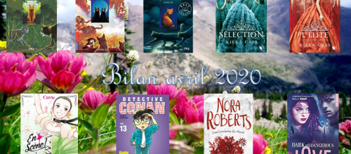 Bilan avril 2020
