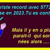 On en parle chez le poissonnier de la vie des Français!