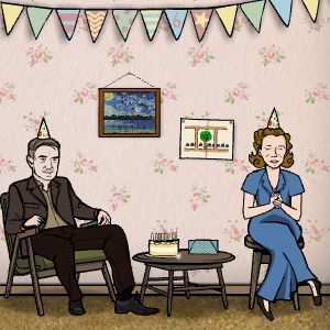 Rusty Lake - Cube Escape: Birthday