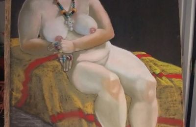Jeudi - Nu aux bijoux, suite et fin