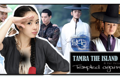 Tamra the island Episode 01 à 05 disponibles 