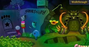 Cave pit escape soluce