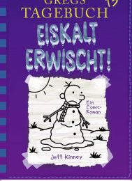 Jungle book free mp3 download Gregs Tagebuch 13 - Eiskalt erwischt! 9783732561667 by Jeff Kinney, Dietmar Schmidt RTF