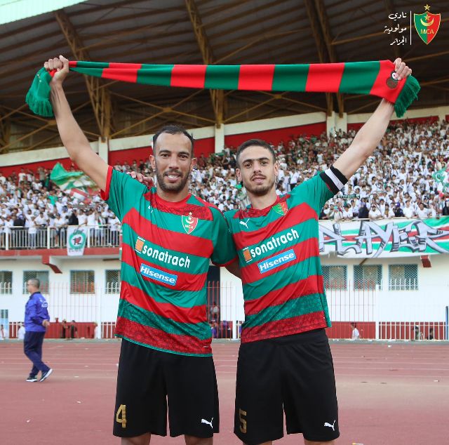 Vendredi 6.10.2023 à Dar El Beida Stade 