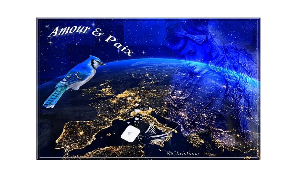 L'Oiseau Bleu 