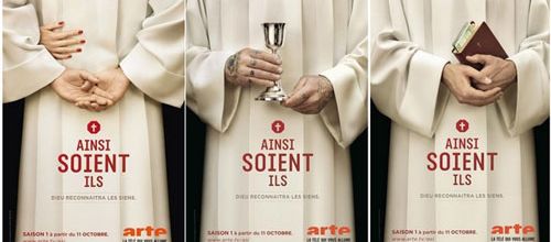 Ainsi soient ils - série française de Vincent Poymiro et David Elkaïm