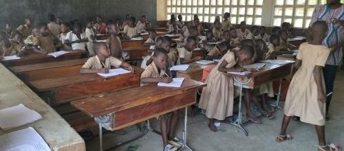 LES ENFANTS D'AGBATA