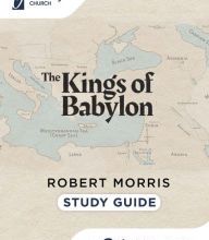 Read online: Kings of Babylon Study Guide