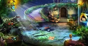 Escape from fantasy world level 10