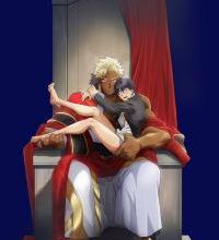 Le manga BL "The Titan's Bride" adapté en anime cet été !