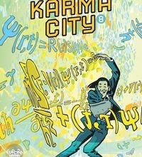 Téléchargement de livres audio sur mon iphone Karma City - Volume 8 PDB