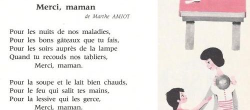 Merci, maman (Berthe Amiot)