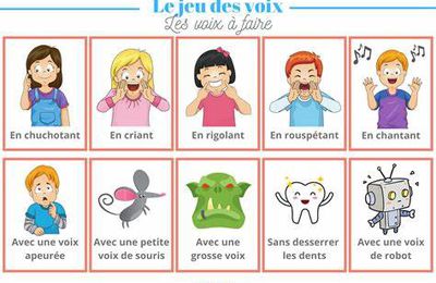 Texte à émotions