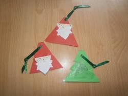 Bricolages de Noël