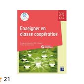 Enseigner en classe coopérative - Cycles 2 et 3 (+ ressources numériques)