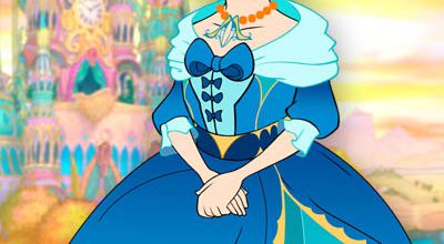Grand-Mère Cendrillon